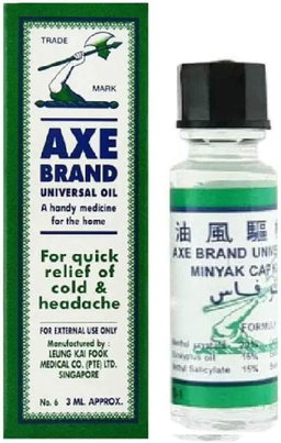Axe Oil