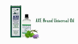 Axe Oil