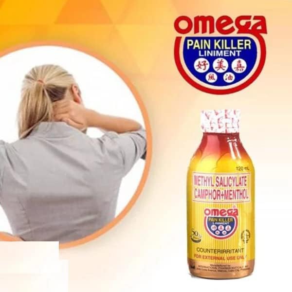OMEGA PAIN KILLER OIL _3
