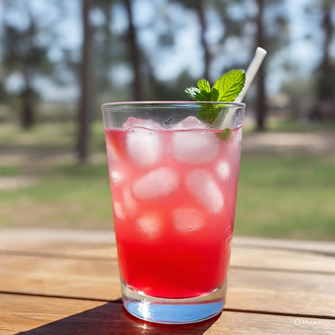 Watermelon Lemonade