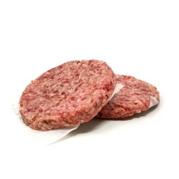 BURGERS PATTIES GARLIC