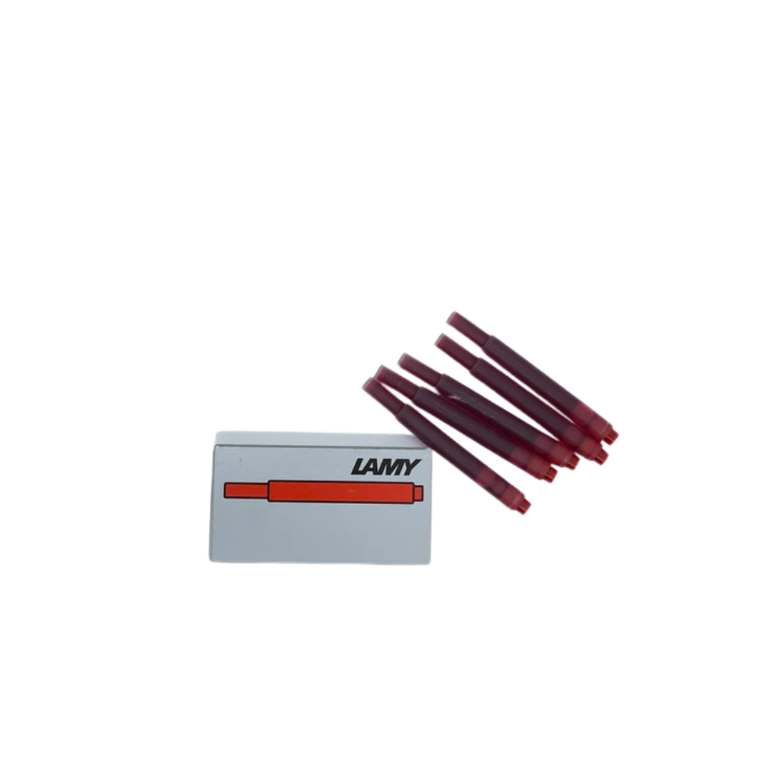 LAMY T10 Ink Catridges_1