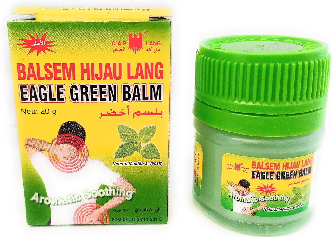 Eagle Green Skin Balm