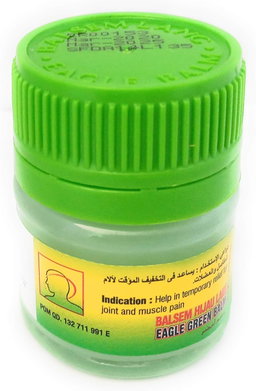 Eagle Green Skin Balm