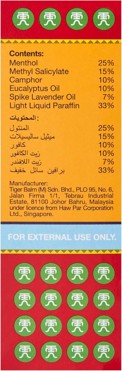 Tiger Balm Oil 28ml_3