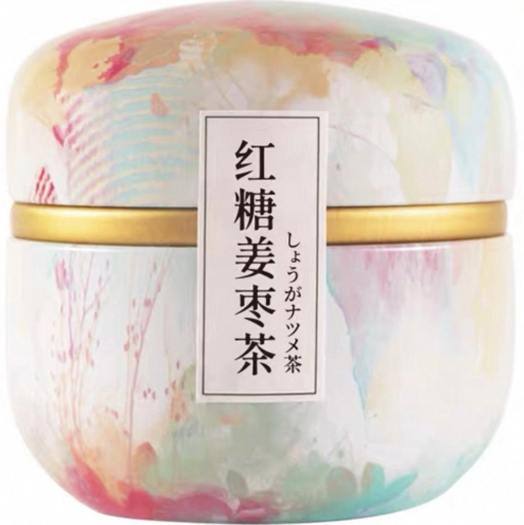 (馬幣RM12.00) 紅糖薑棗茶 Brown Sugar Ginger Jujube Tea
