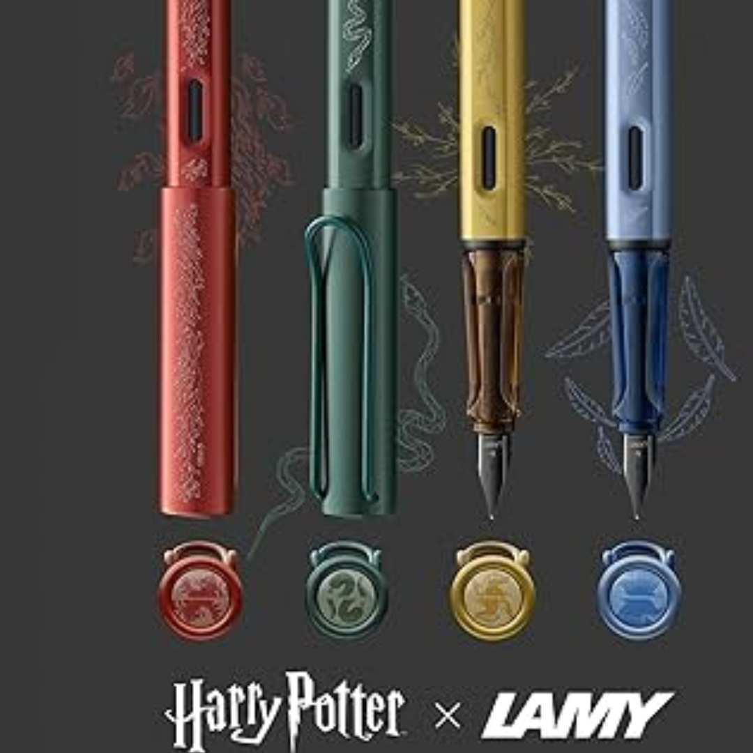 LAMY AL-Star Harry Potter Set (Limited Edition)_3