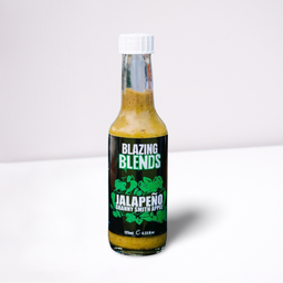 Jalapeno & Granny Smith Apple  Hot Sauce