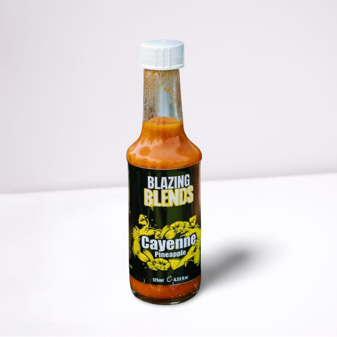 Cayenne Pineapple