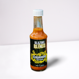 Cayenne Pineapple