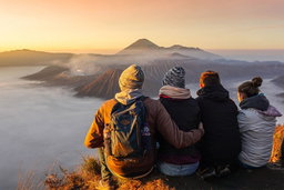 4D3N Tumpak Sewu Bromo Ijen Private Tour