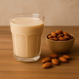Almond Latte
