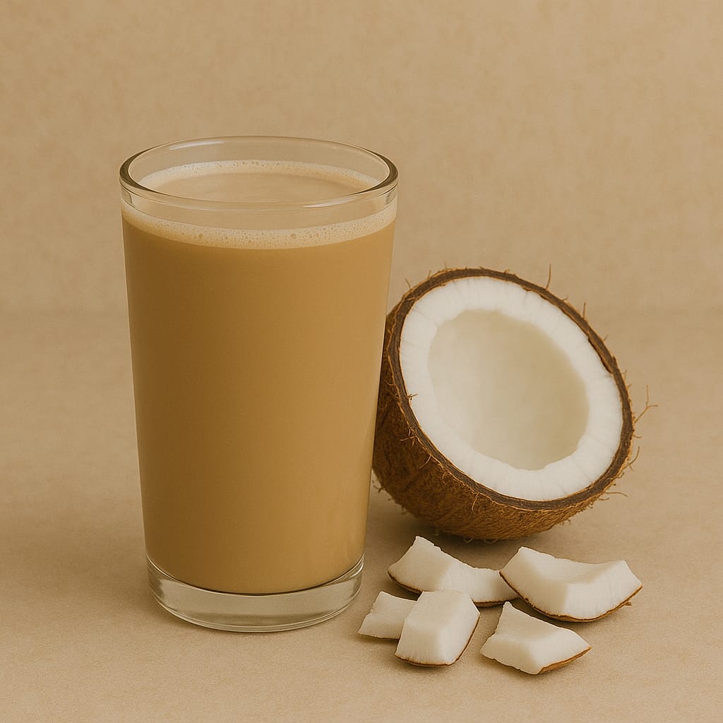Coconut Latte