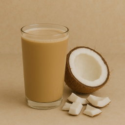 Honey Coconut Latte