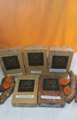 Tumeric Glow Bar (Spot Remover)