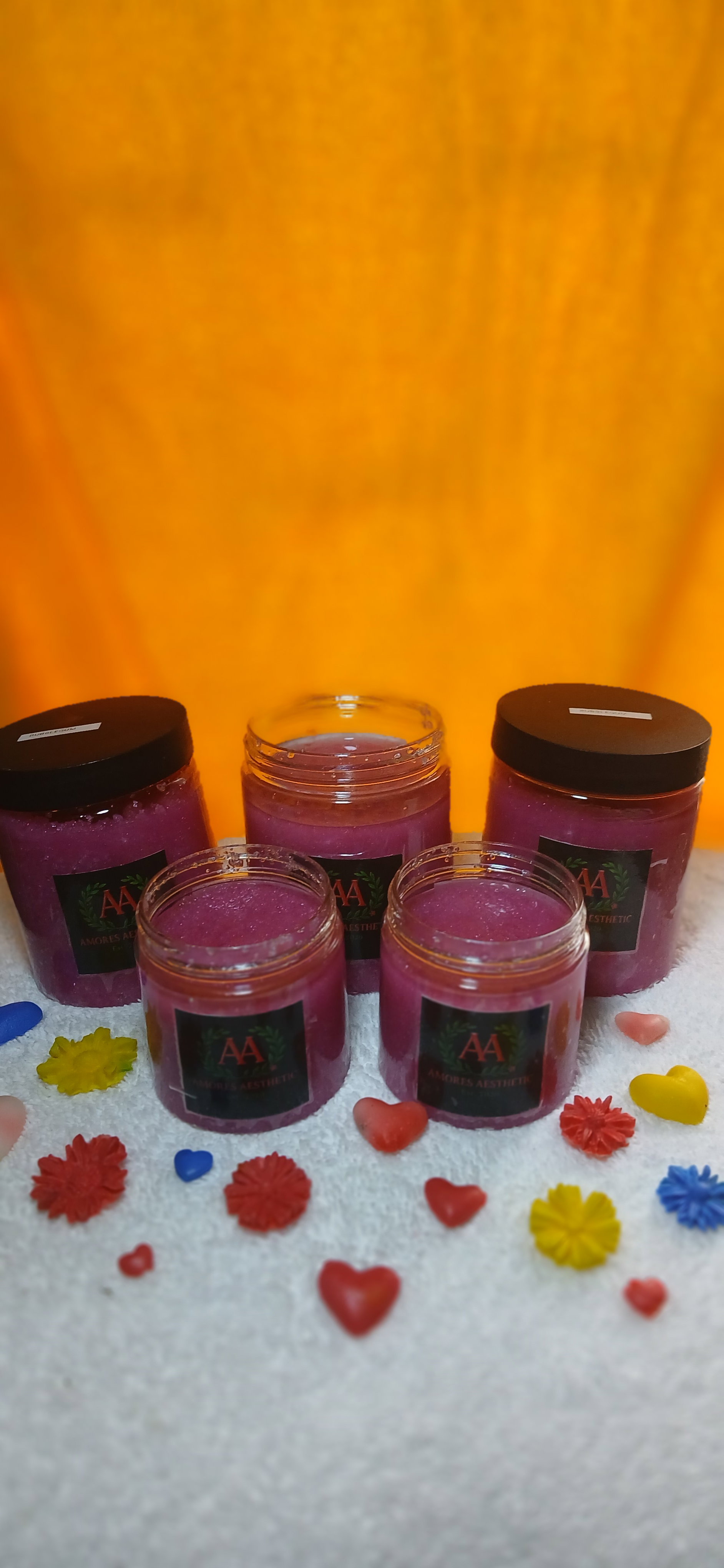 Exfoliating Pillow Soft Body Scrub_0