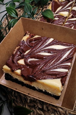 Nutella Cheesecake
