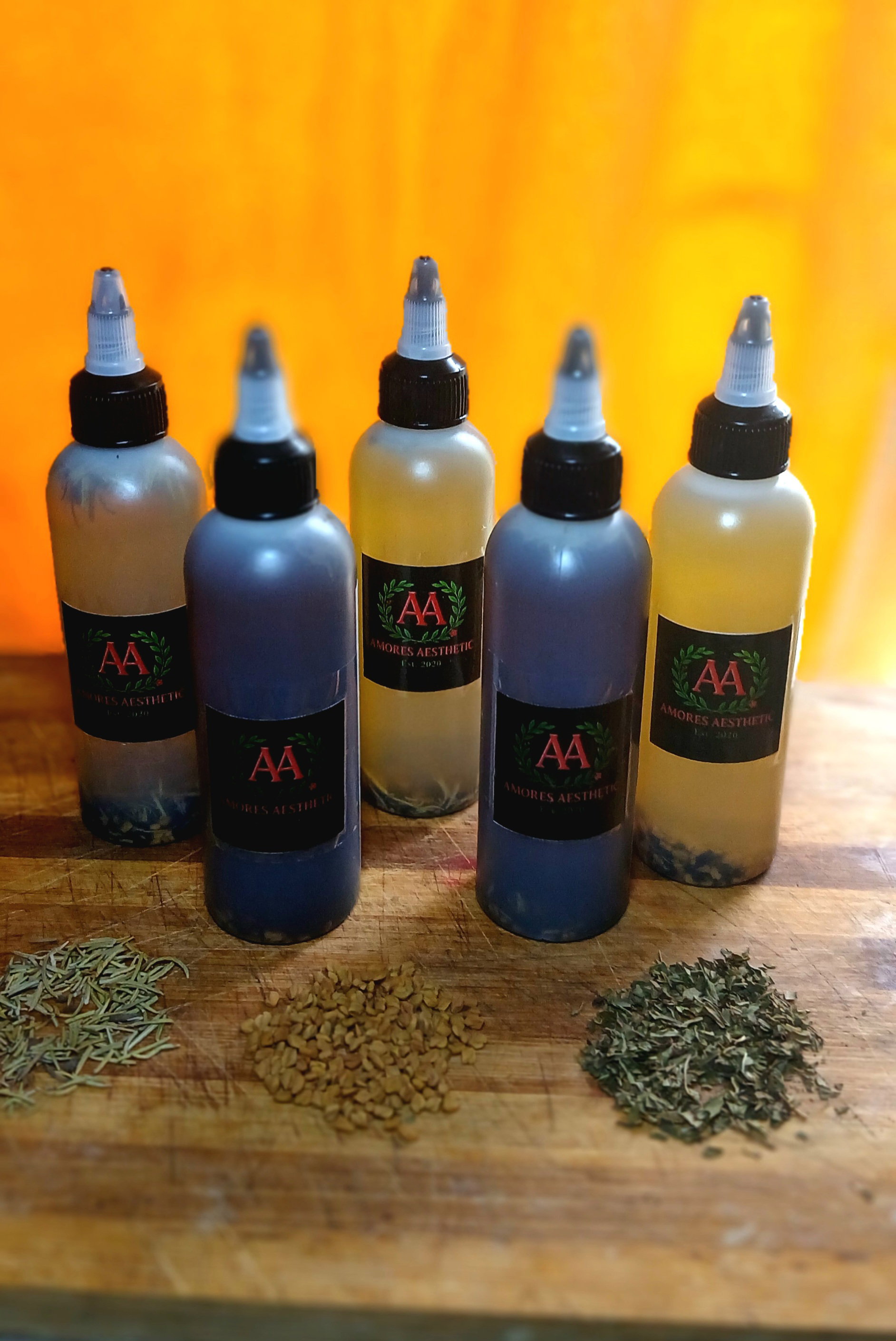 Radiant Roots Hair Growth Oil _0