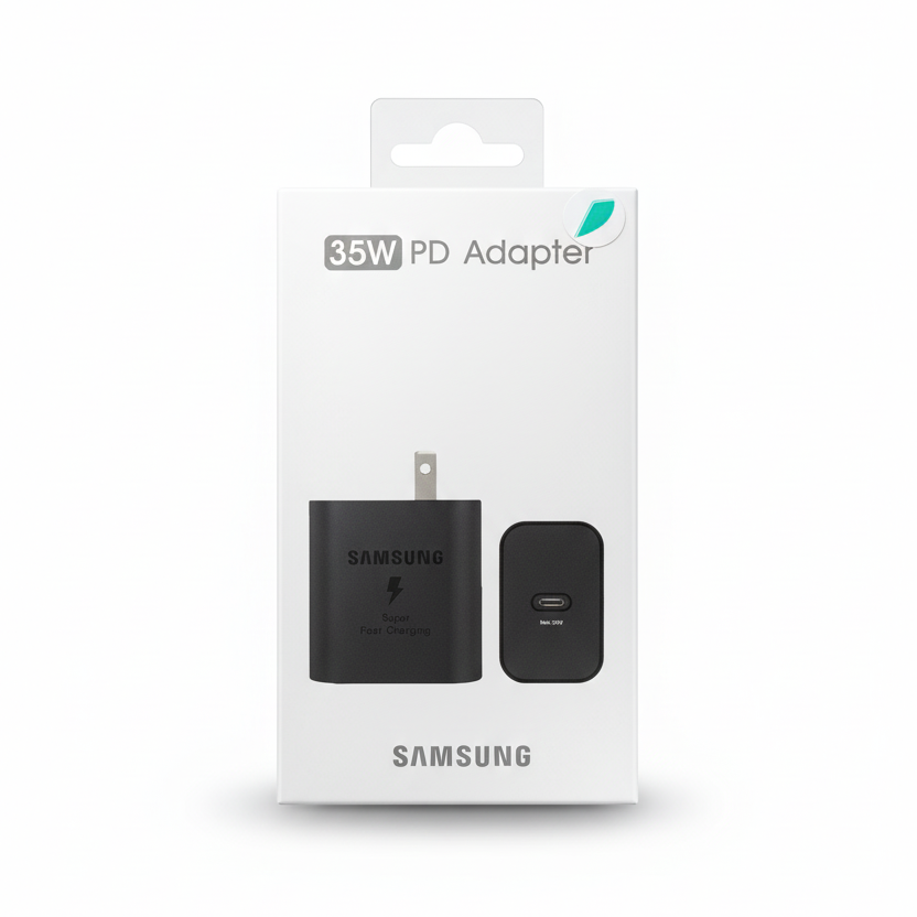 Cargador Samsung Tipo C | 35W