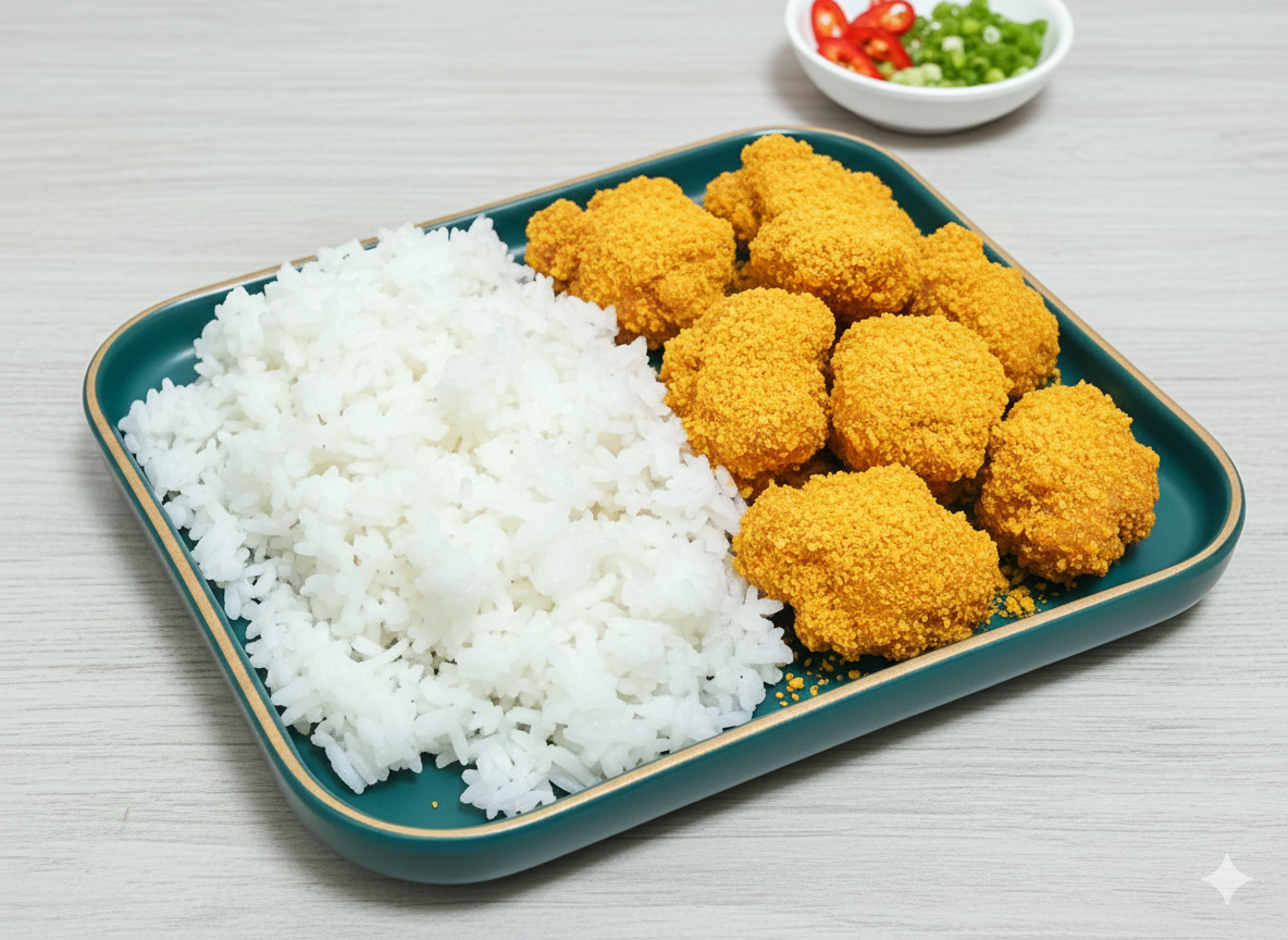 Chicken Rice Meal_6