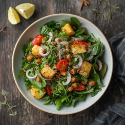 Salade verte
