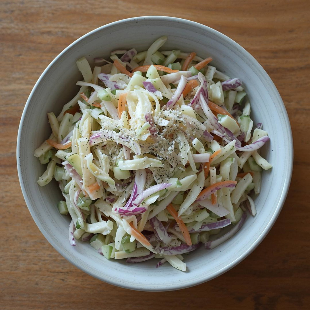 Salade choux
