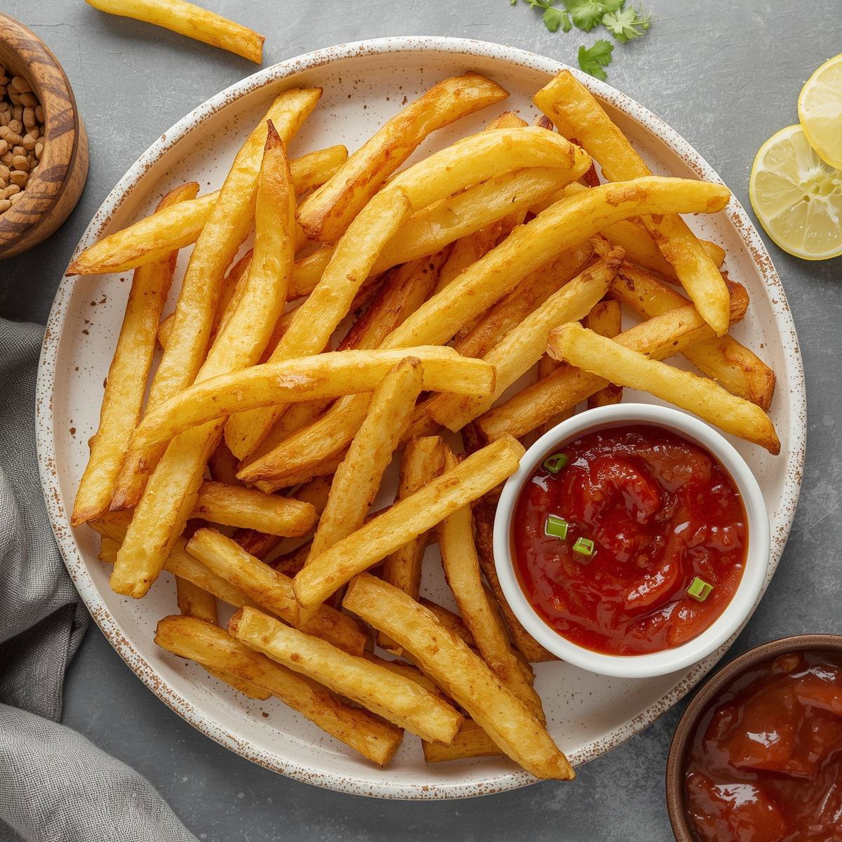 Frites simple_0