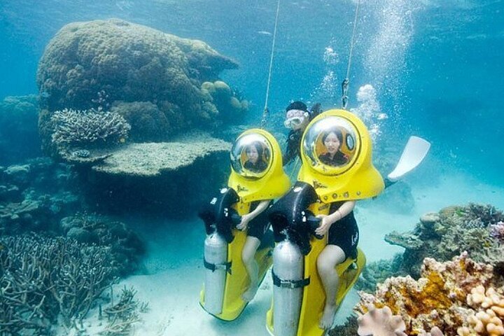 Scuba doo