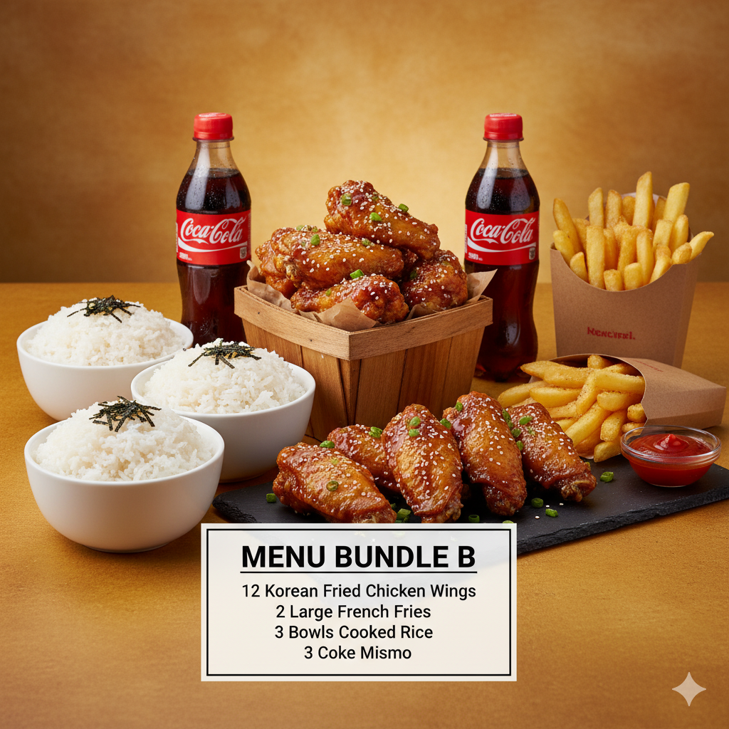 Third-Wheel Bundle (Good for 3-4)