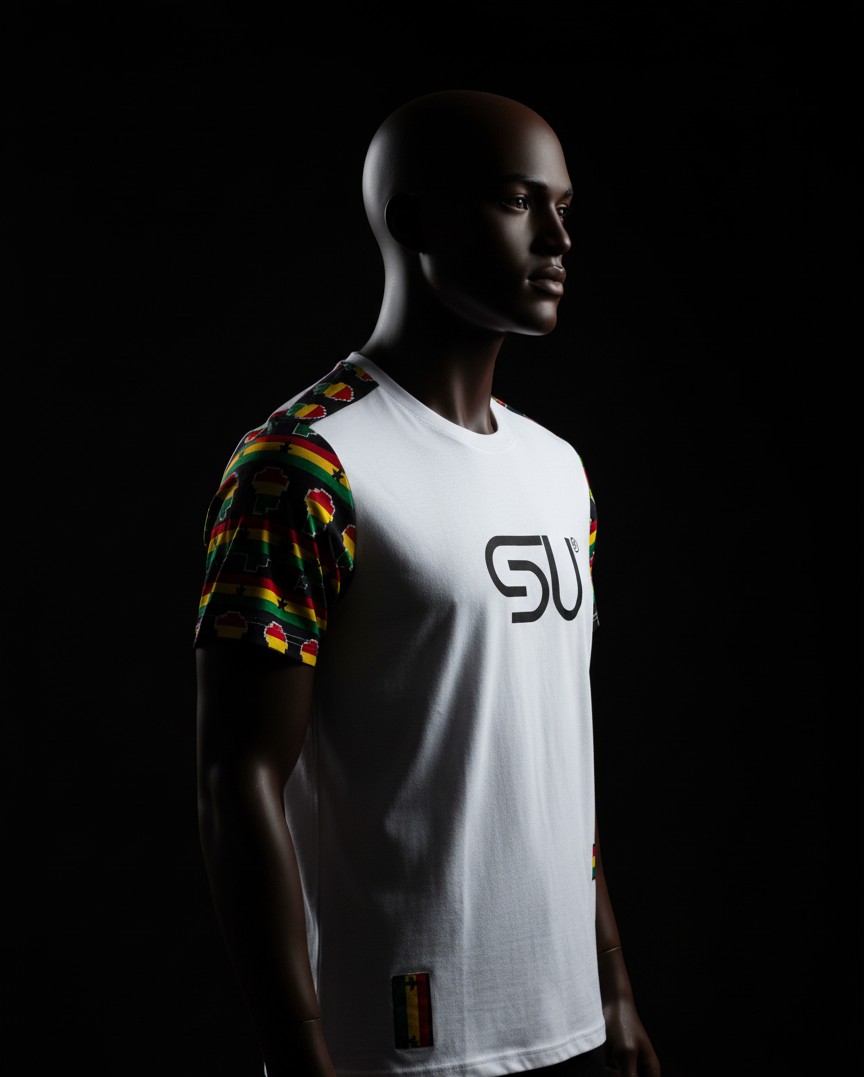 T-shirt UBUNTU TEE_1