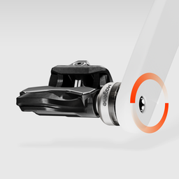 Pedales con Potenciómetro Magene P715 Carbono