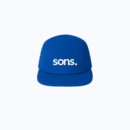 Sons Royal Blue cap_0