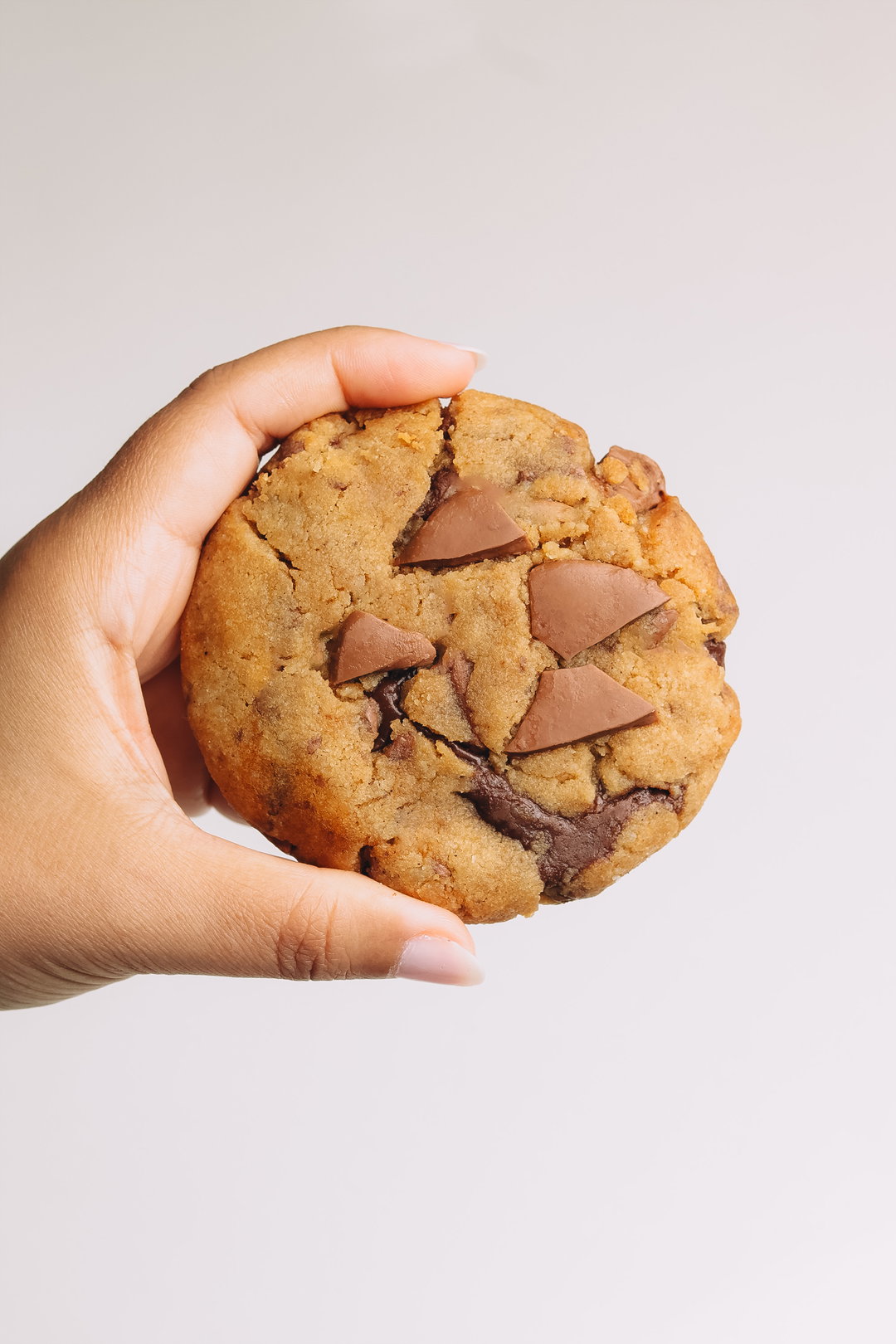 Keto Levain Cookie