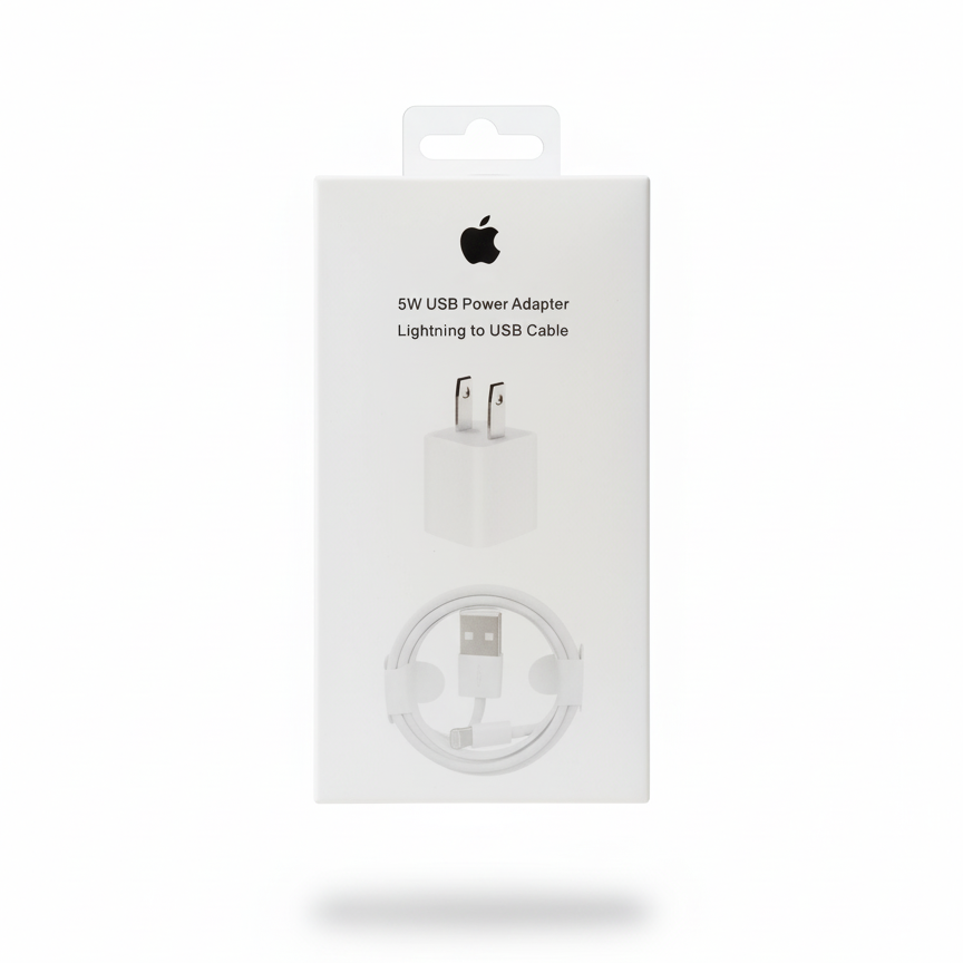 Cargador Apple iPhone | 5W_0
