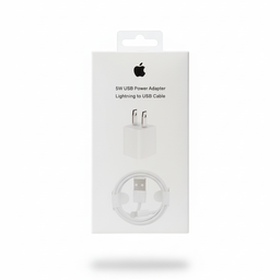 Cargador Apple iPhone | 5W