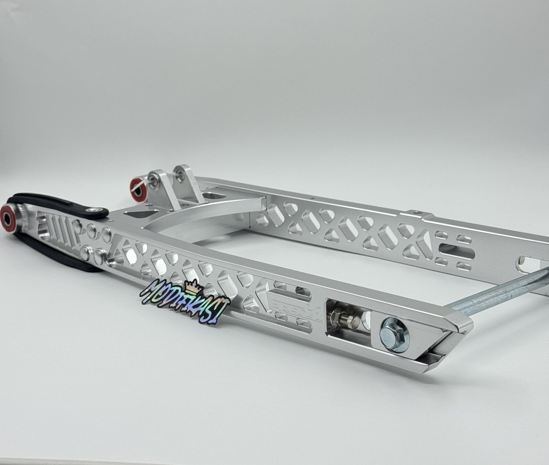 PRO-X swingarm +2