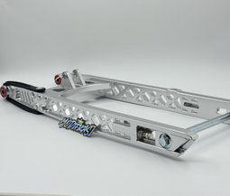 PRO-X swingarm +2
