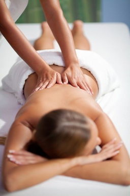 ✨Herbal Body Scrub+ Energy Cleansing Herbal Bath + Relaxation Aromatherapy Massage ✨