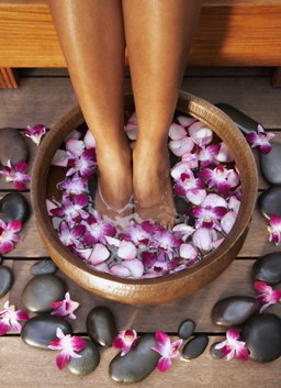 Hand & Foot Rituals 