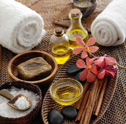 🌿Herbal Pedicure Experience 🌿_1