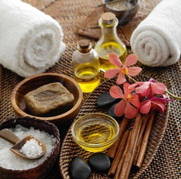 🌿Herbal Pedicure Experience 🌿