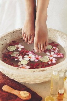 Foot Rituals 