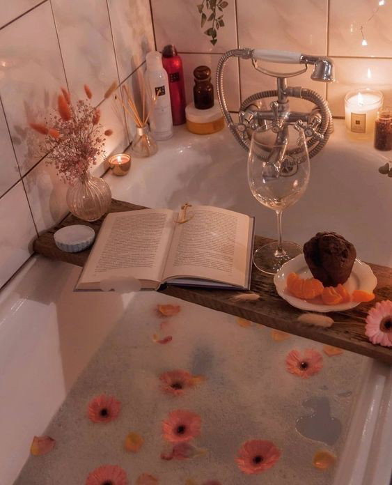 Herbal Body Steam + Energy Cleansing Herbal Bath
