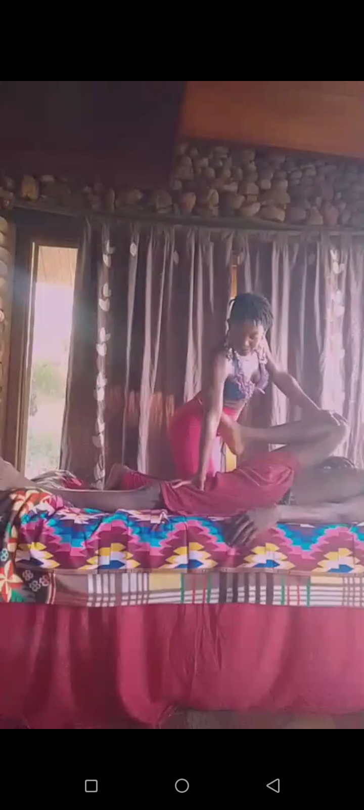60min Energy Healing & Relaxation Massage _2