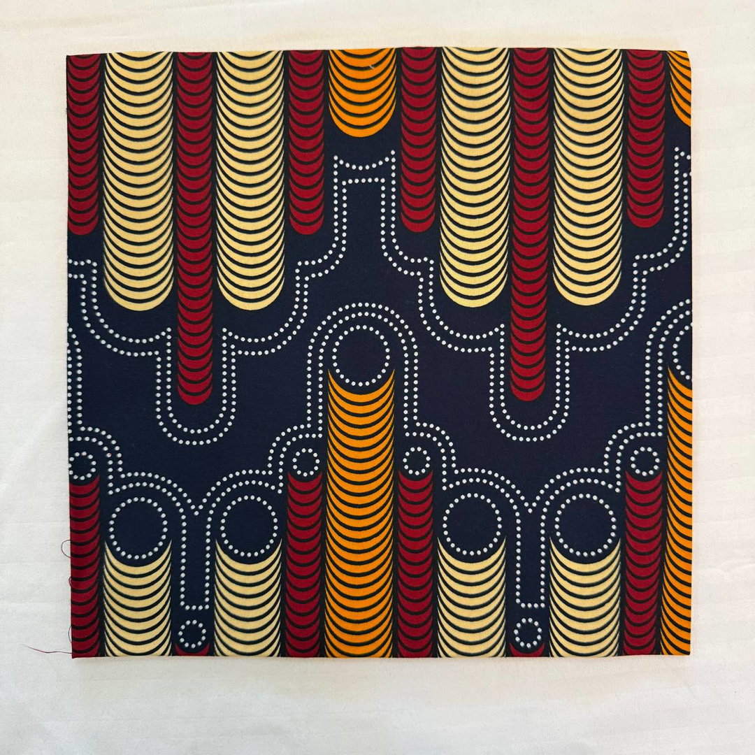 Fabrics Ivory Coast-Cotton