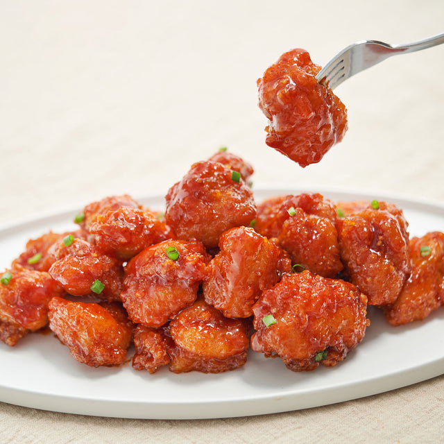Korean fried chicken 500g
