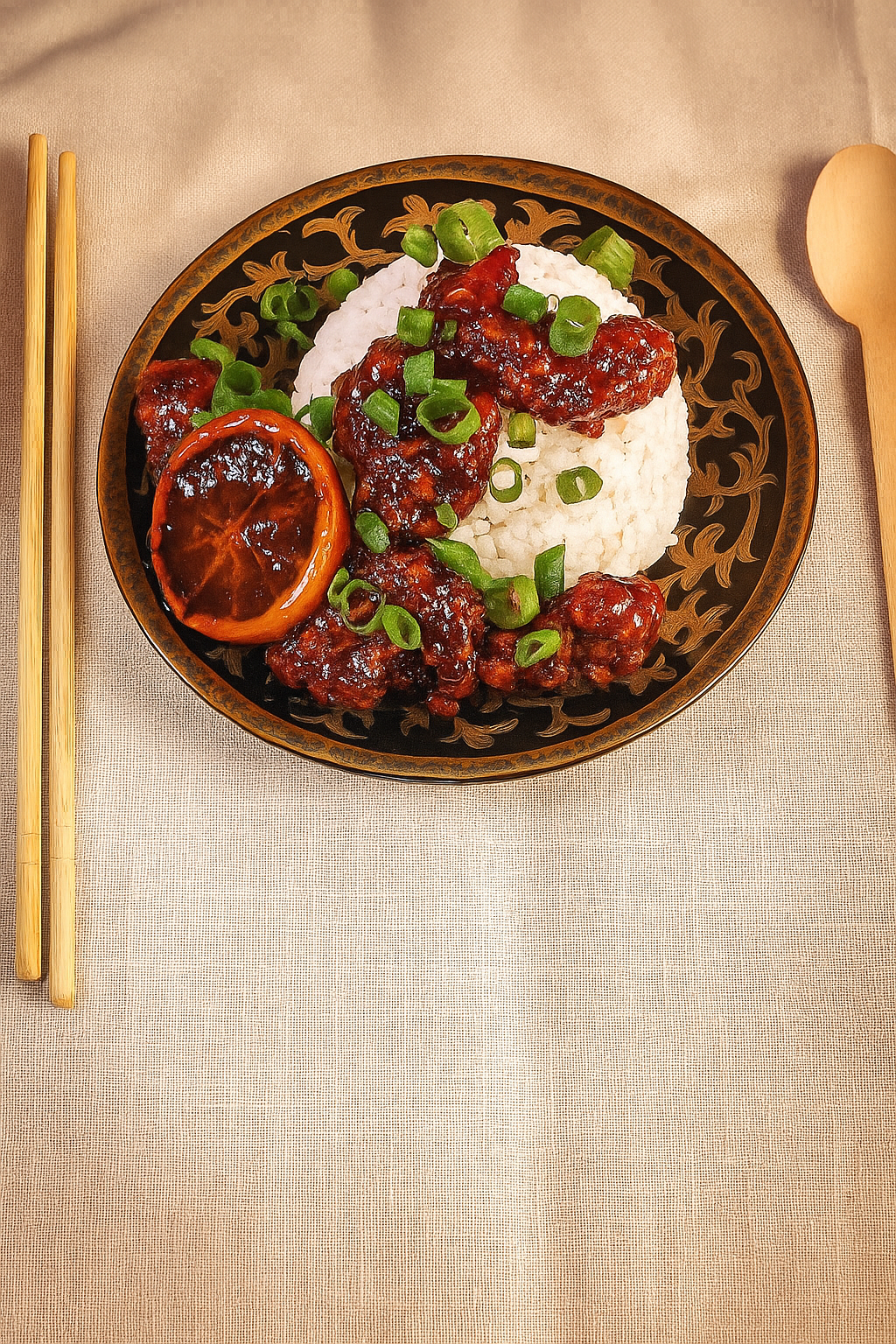 Korean fried chicken 500g_2
