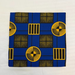 Fabrics Ivory Coast-Cotton