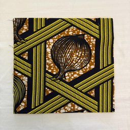 Fabrics Ivory Coast-Cotton