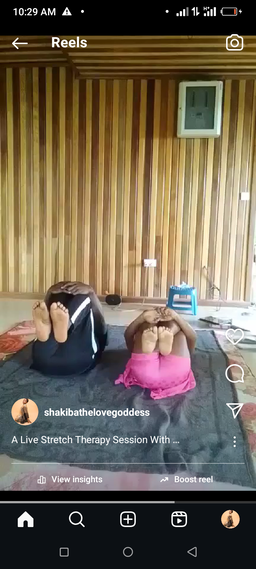 🌿YOGA & MOVEMENT THERAPY 🌿